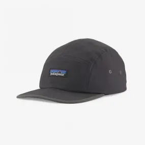 Maclure Hat P-6 Label: Ink Black