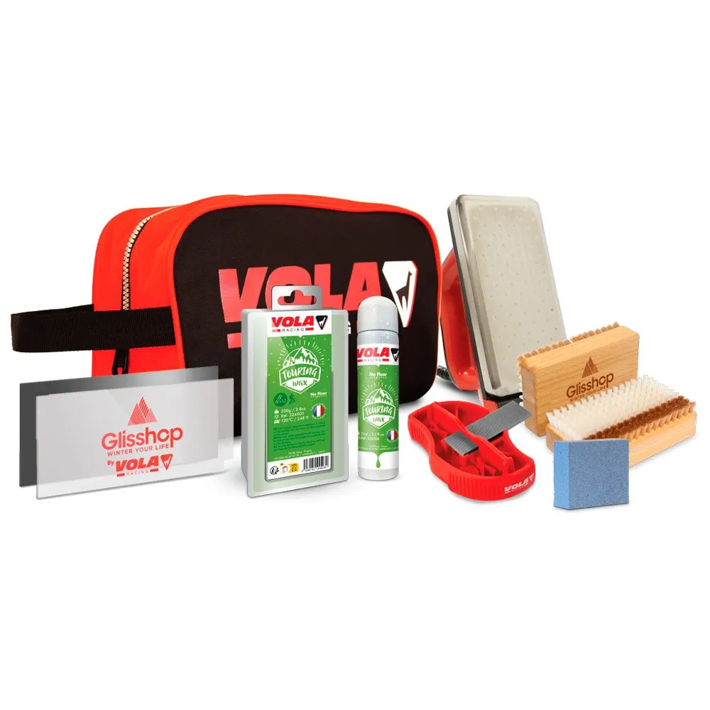 Maintenance kit Vola ---X Glisshop complete ski touring 