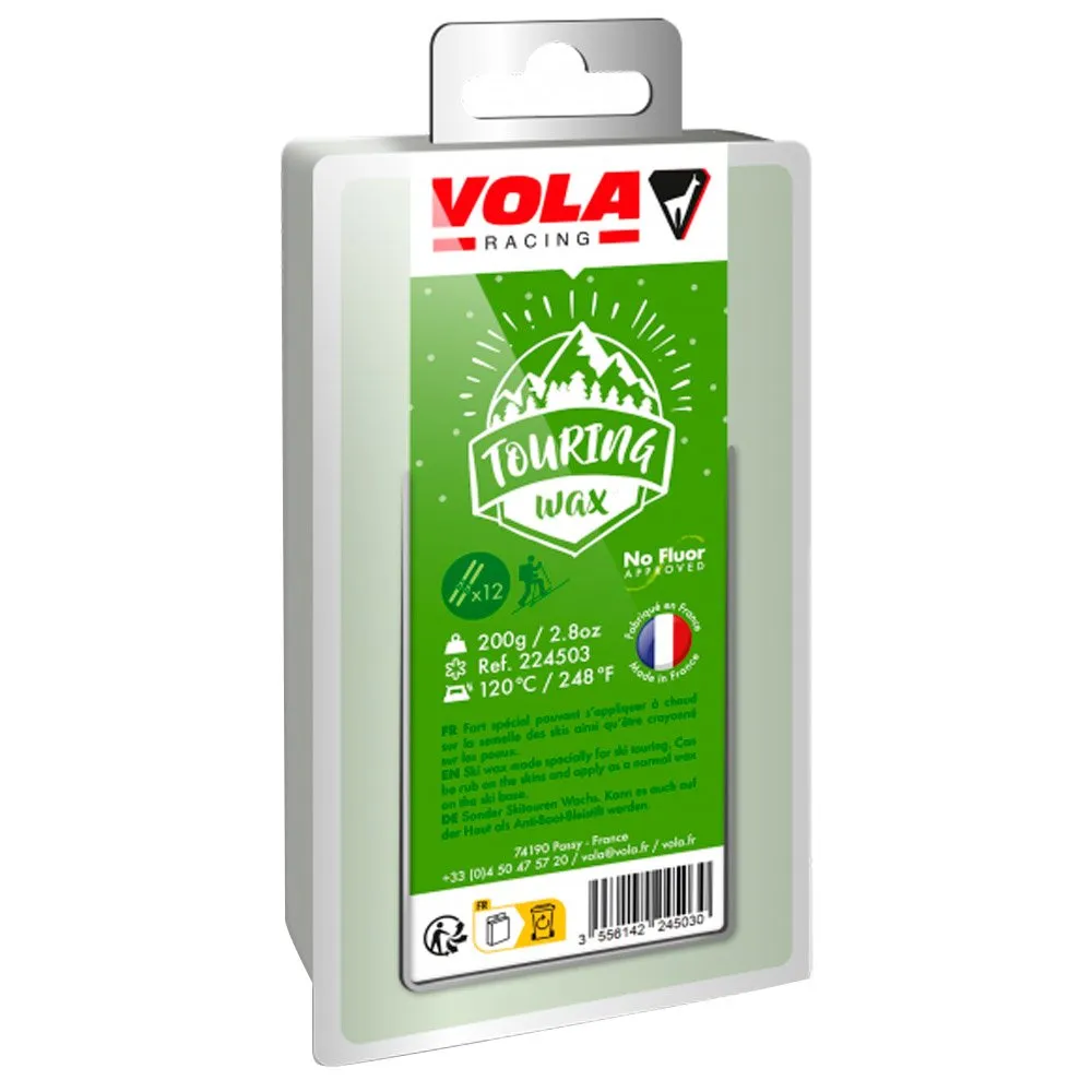 Maintenance kit Vola ---X Glisshop complete ski touring 