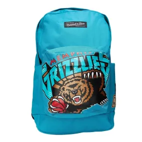 M&N Vancouver Grizzlies Backpack ''Teal''