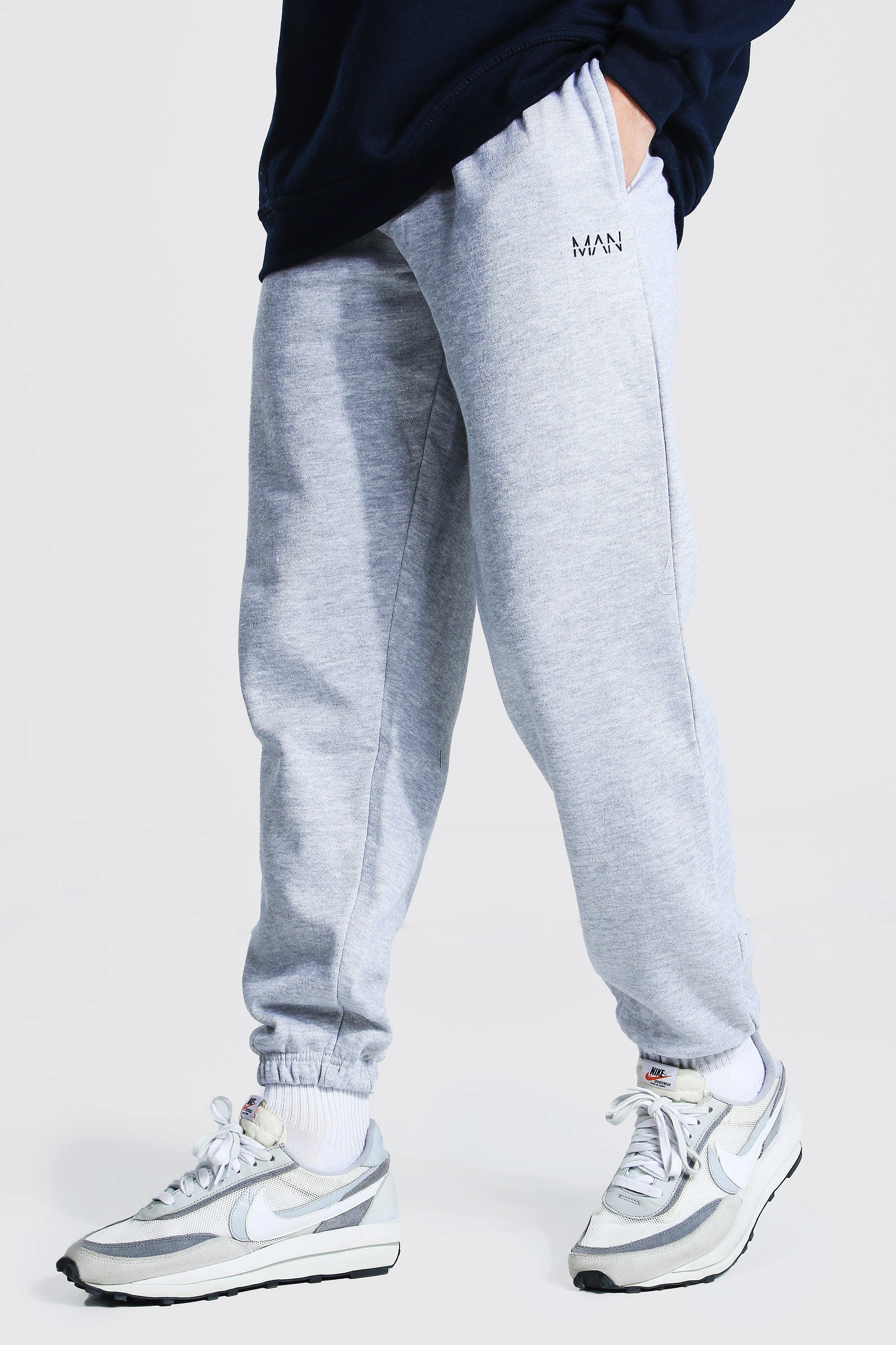 Man Dash Loose Fit Joggers