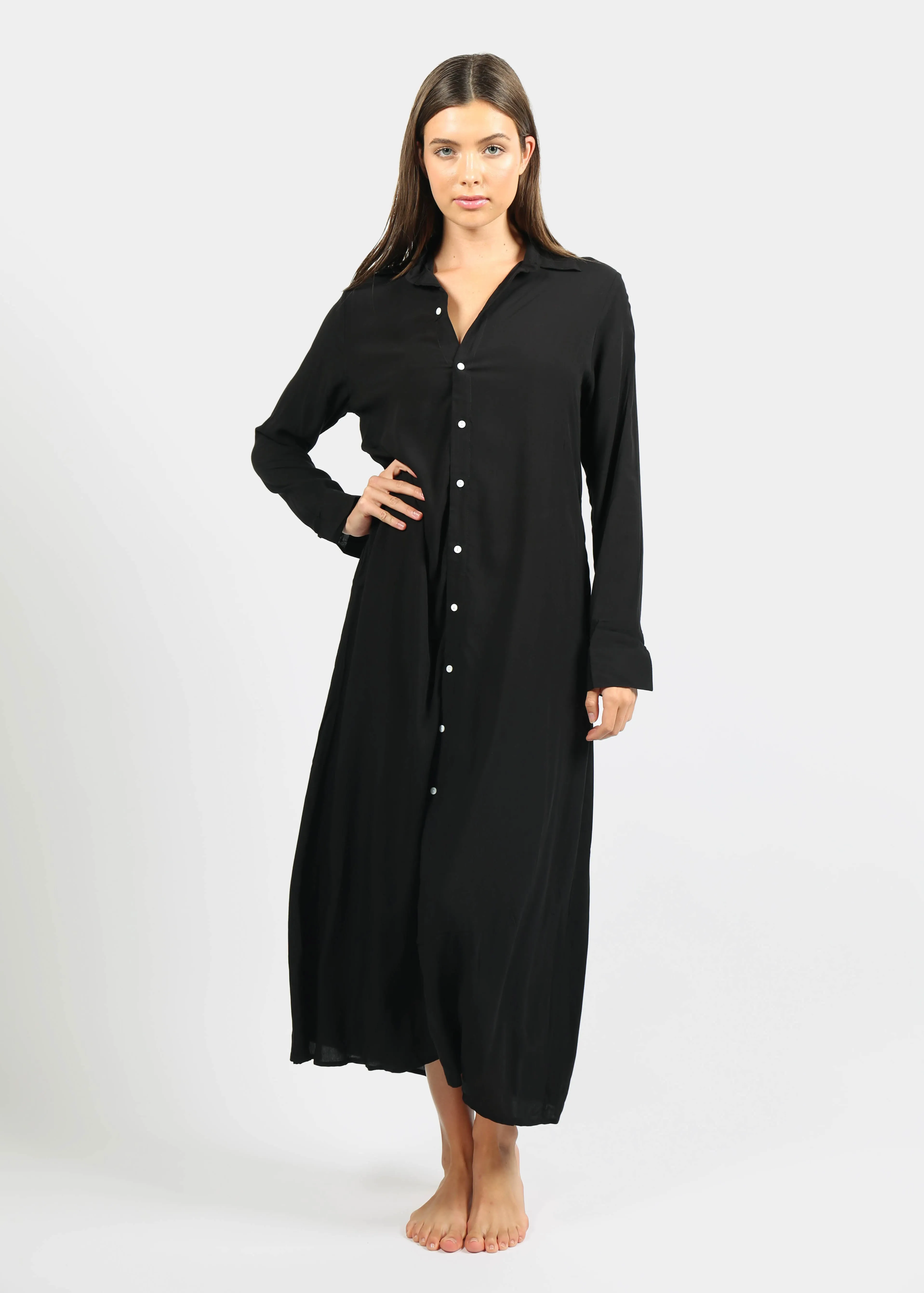 Mar Dress - Black