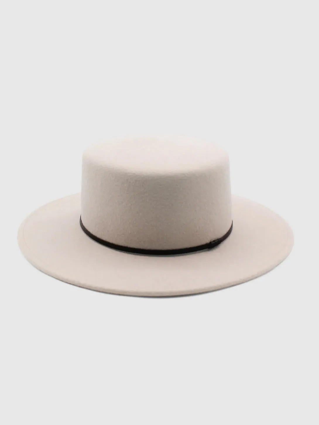 Matilda Boater Hat