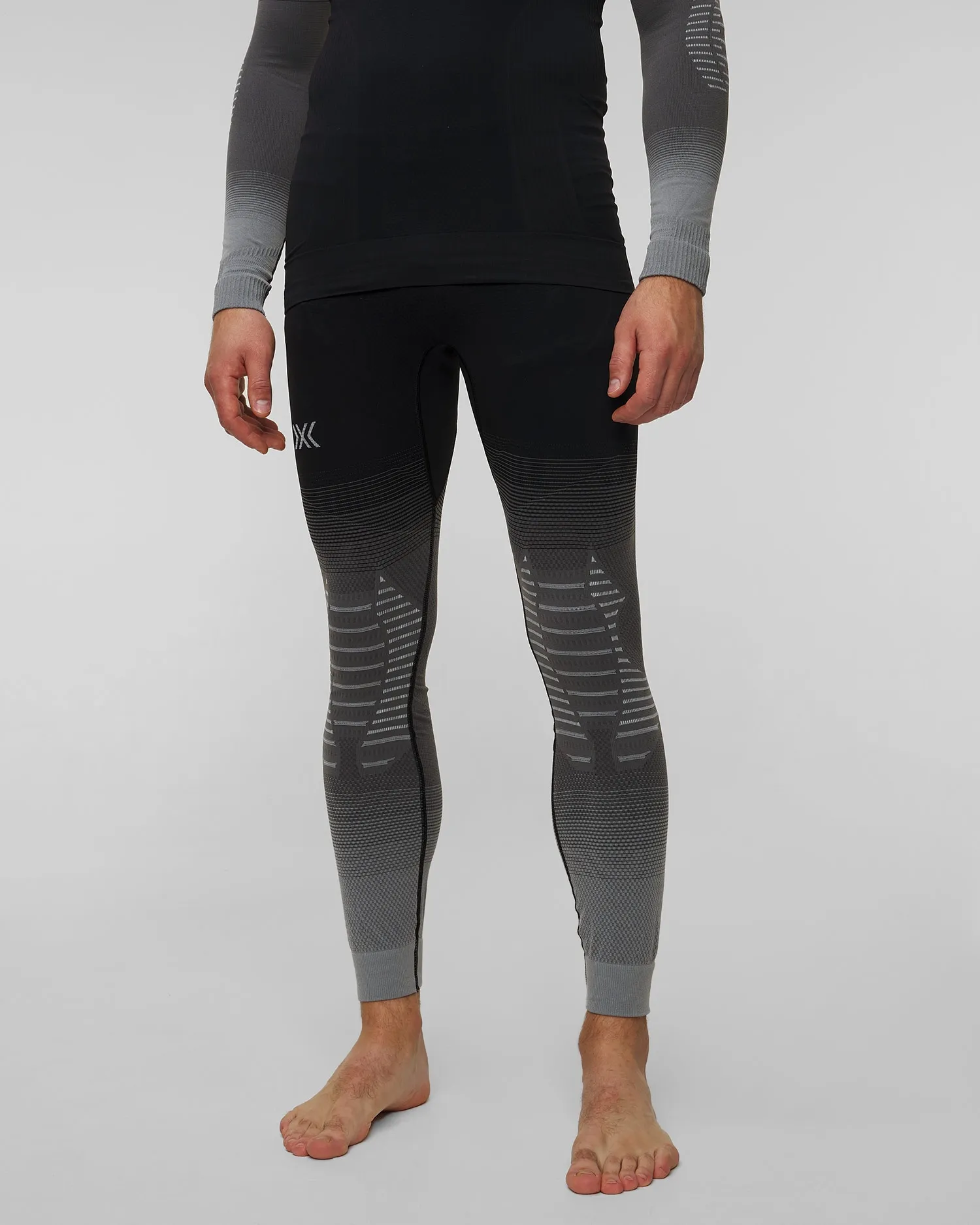 Men's thermo-active leggings X-Bionic Invent FX inyppyw24m-b409