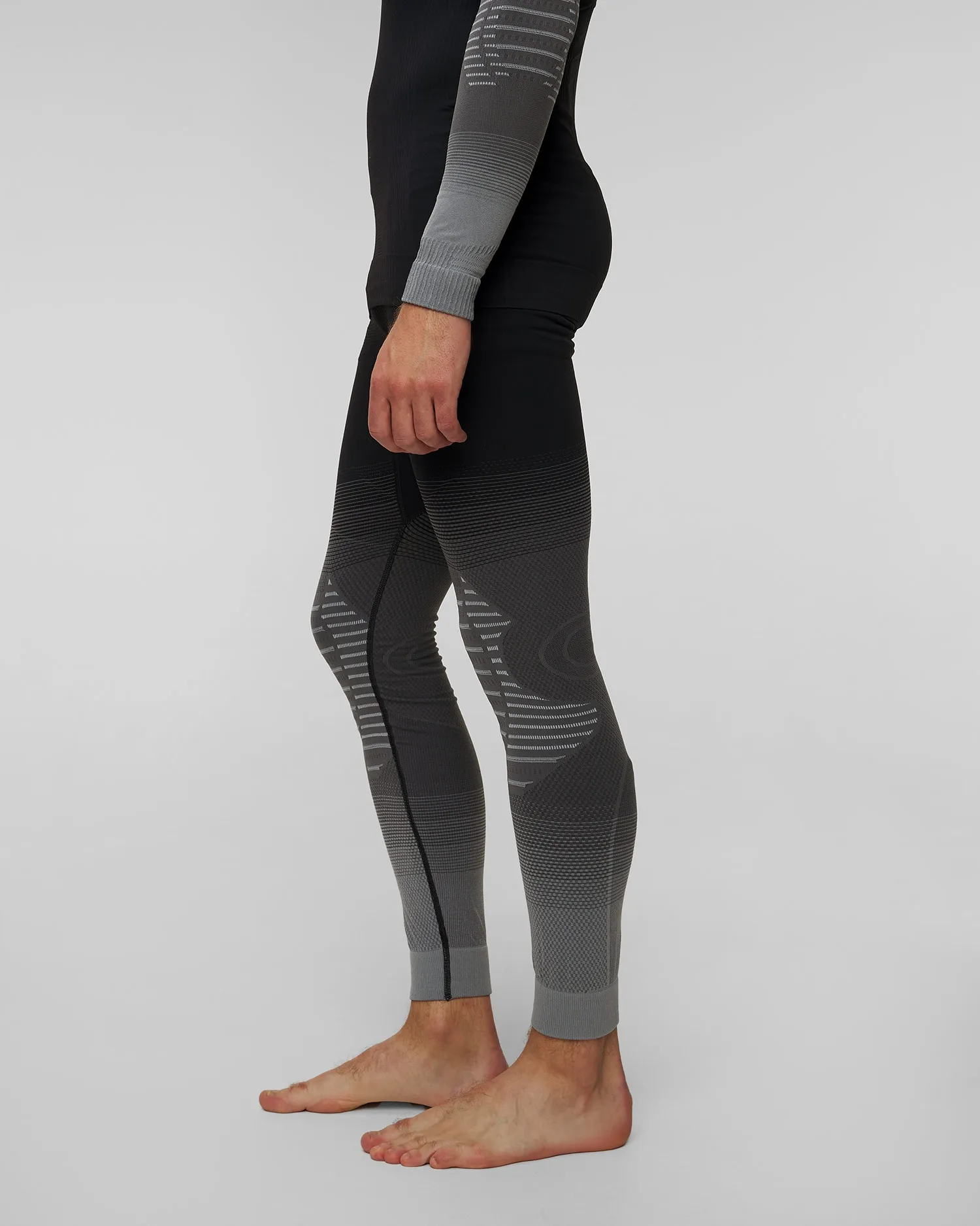 Men's thermo-active leggings X-Bionic Invent FX inyppyw24m-b409