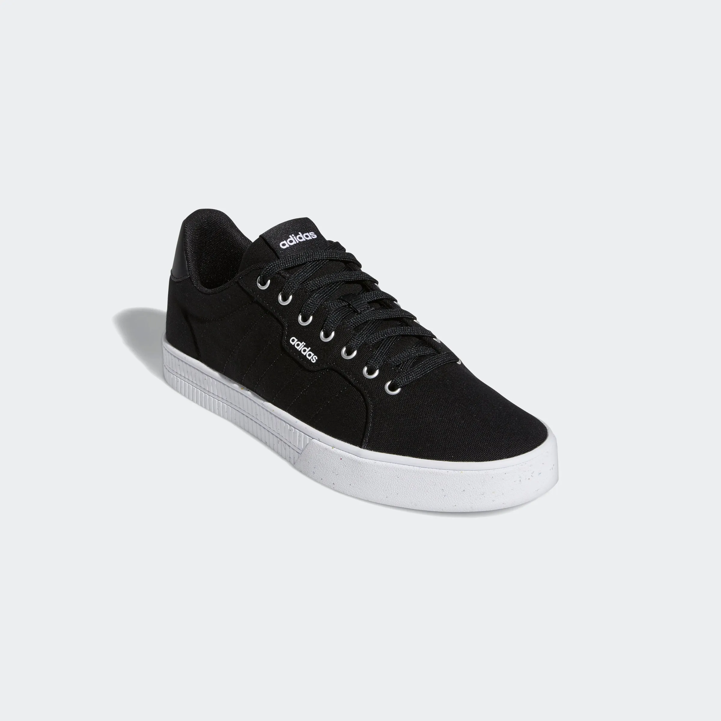 Men's adidas Originals Daily 3.0 Eco Skateboarding Shoes Black