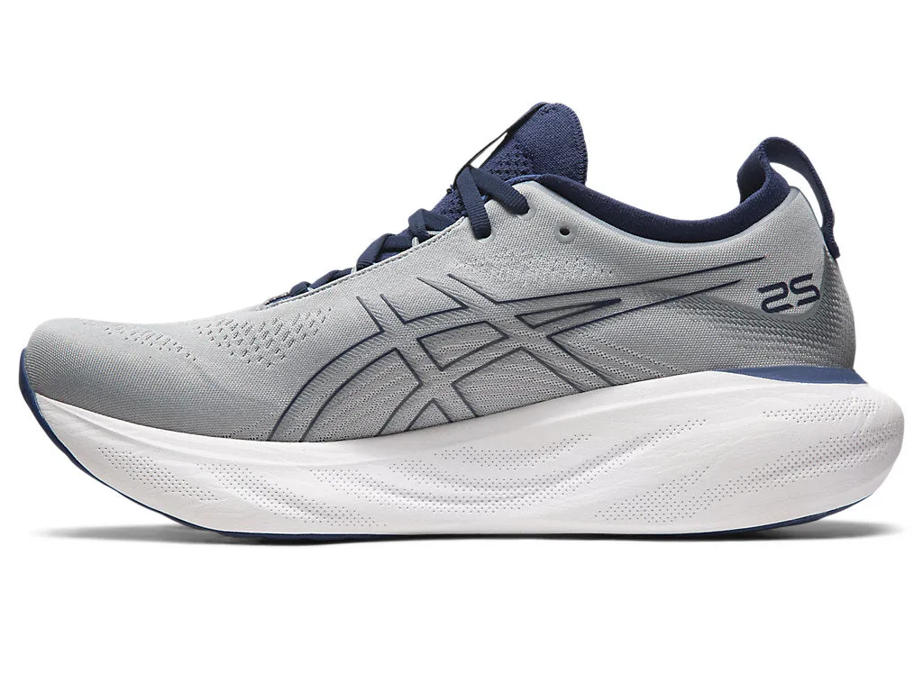 Men's ASICS GEL-NIMBUS 25 (Wide - 2E) - 1011B625.021