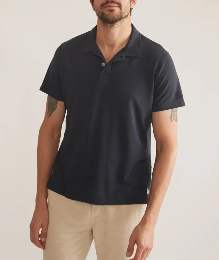 Men's Re-Spun Air Polo