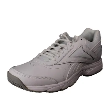 Mens Reebok Lace Up Trainers - Work N Cushion 4.0 FU7354