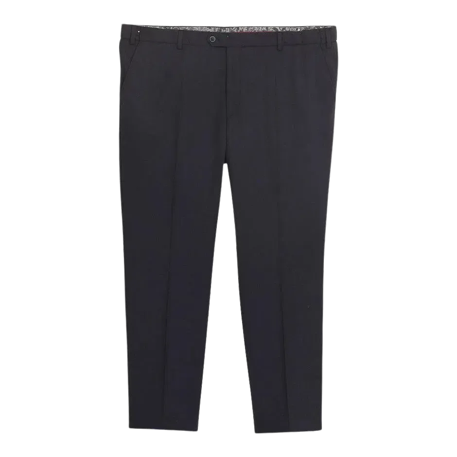 Meyer Oslo Trousers in Navy