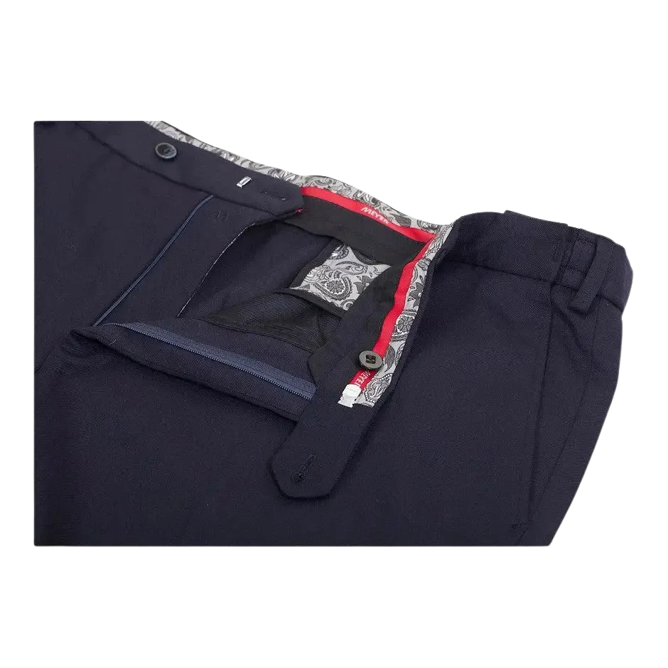 Meyer Oslo Trousers in Navy