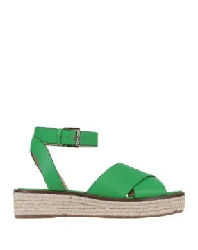 Michael Michael Kors Women Sandals Green 3 UK