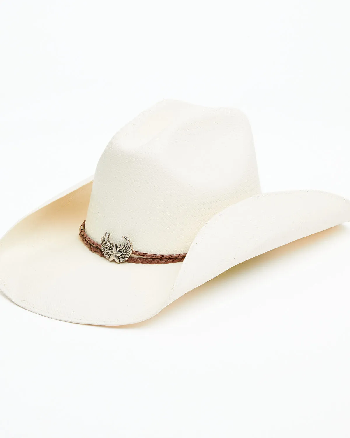 Moonshine Spirit Victory Straw Cowboy Hat