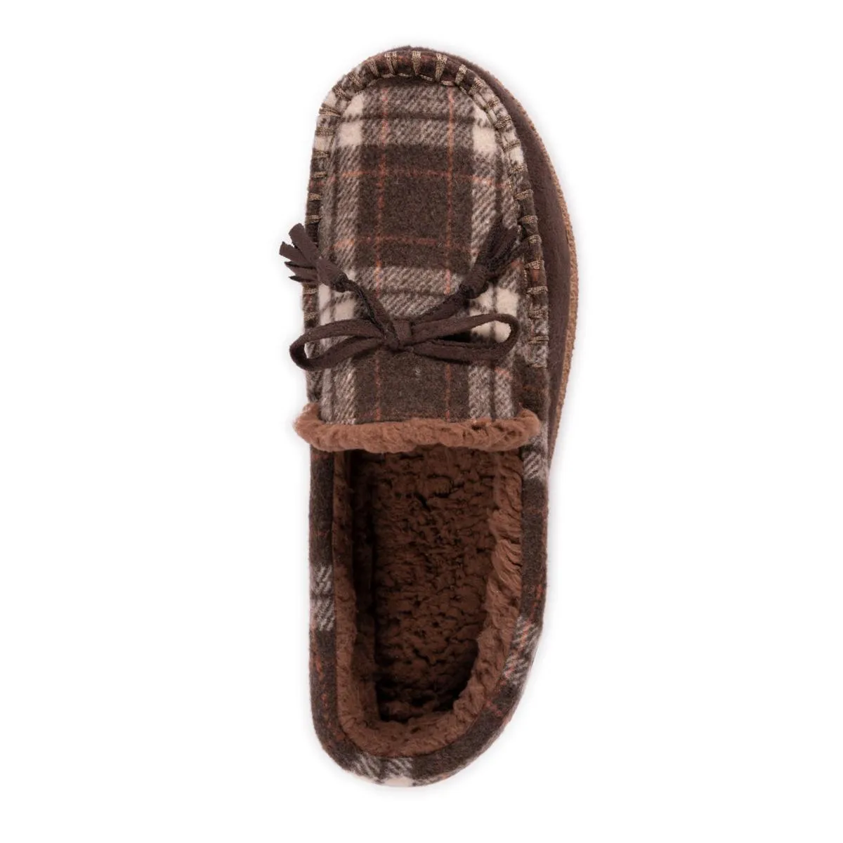      MUK LUKS Men's Tanver Slipper     