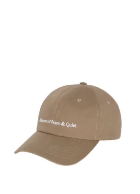 Museum of Peace & Quiet Mopq Dad Hat