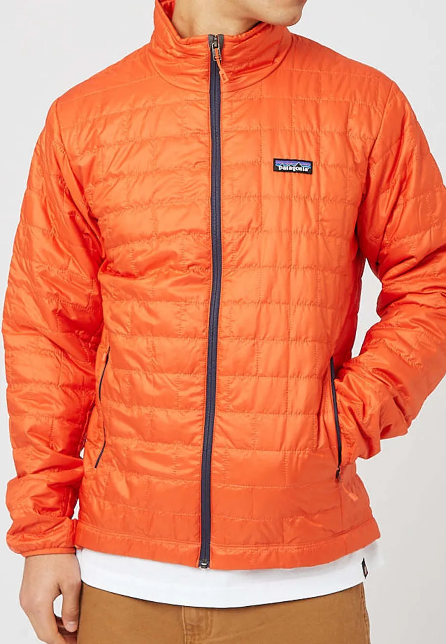 Nano Puff Jacket - metric orange