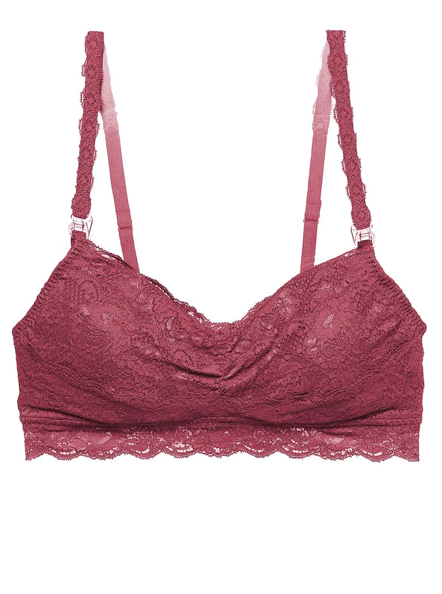 Never Say Never Maternity mommie still-bralette