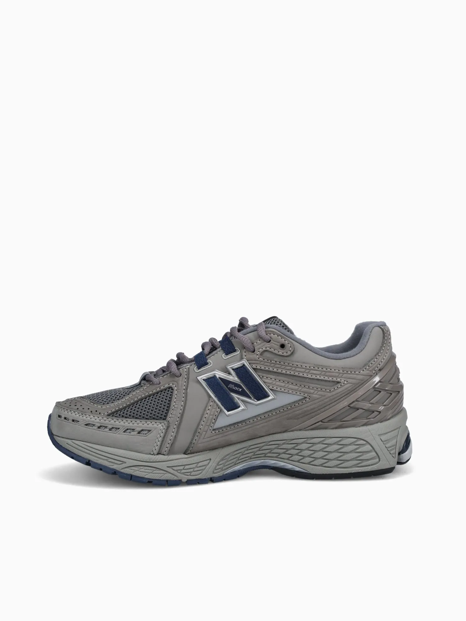 New Balance 1906b Castlerock Suede Mesh