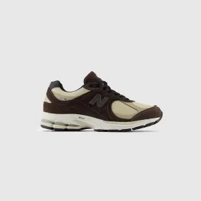 New Balance 2002R - Black Coffee / Sandstone