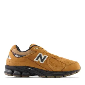 New Balance 2002R Trainers Tobacco/Black