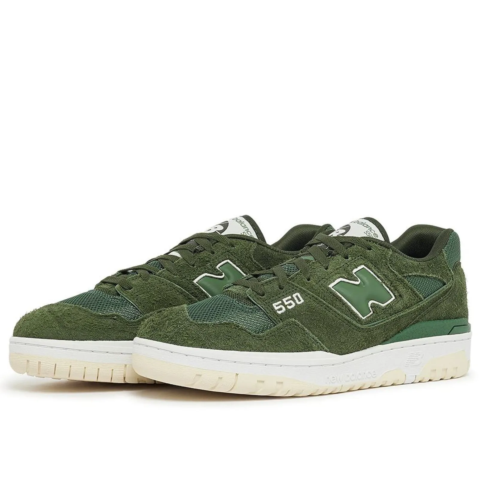 New Balance 550 ''Suede Nori''