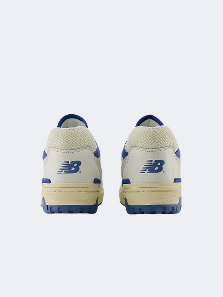 New Balance 550 Unisex Lifestyle Shoes White/Blue