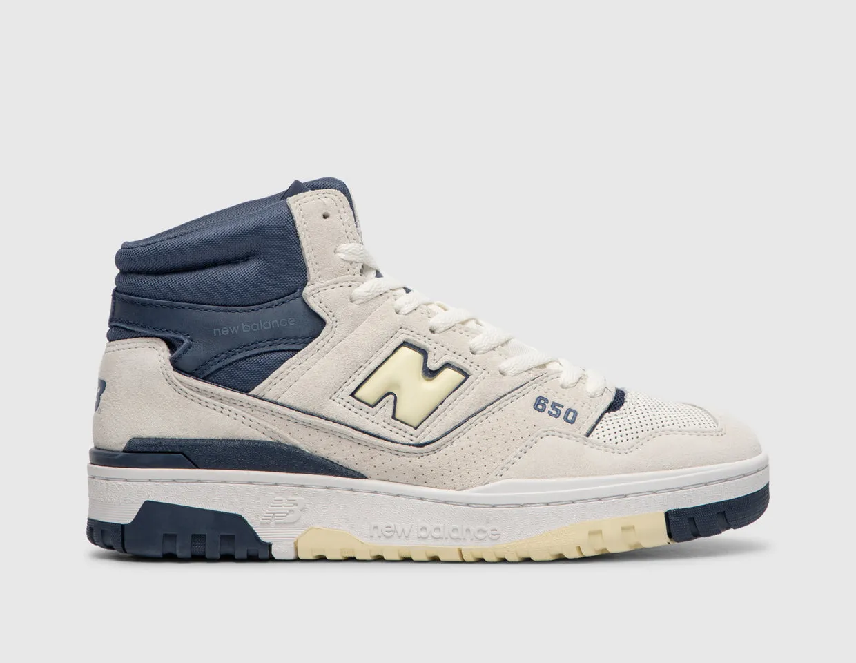 New Balance BB650RVN Sea Salt / Navy