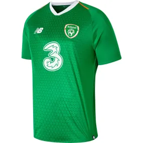 New Balance Ireland Home Jersey