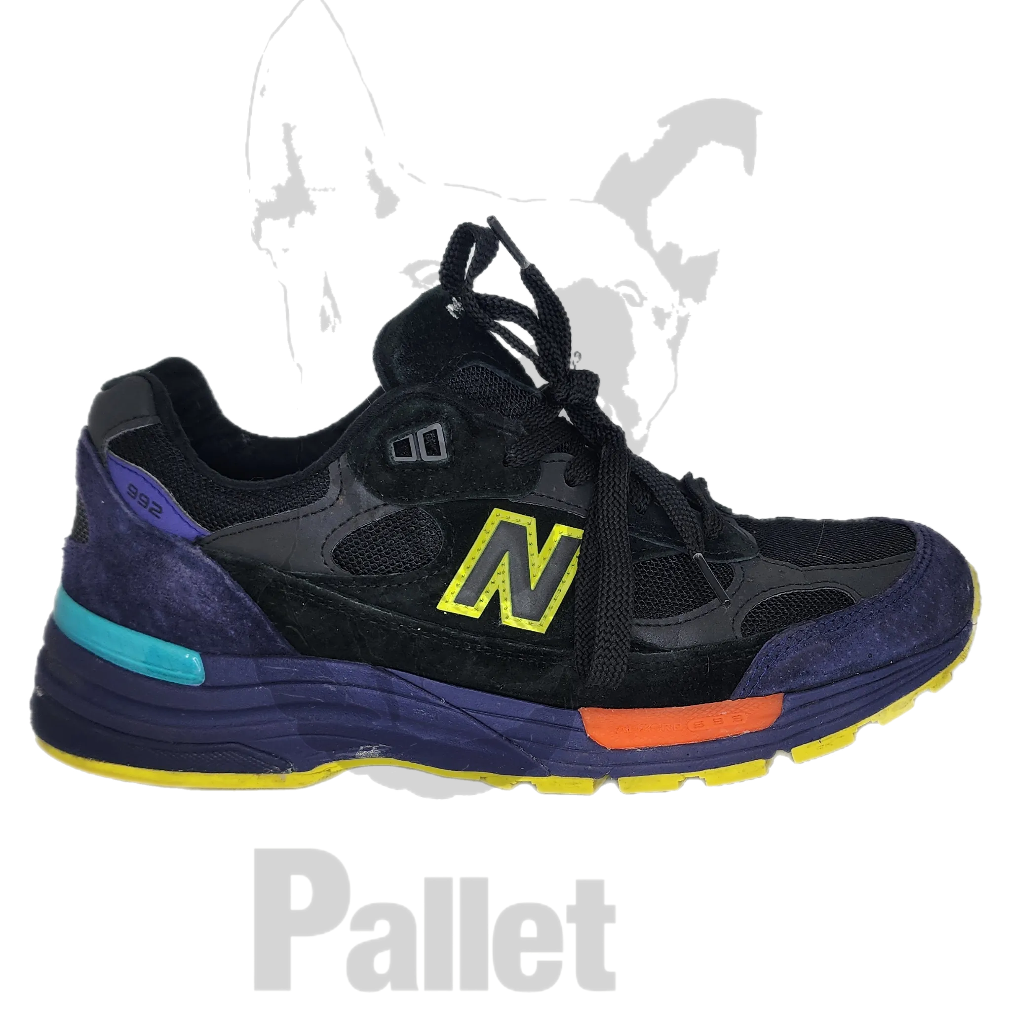 New Balance-M992LT-Size 9.5