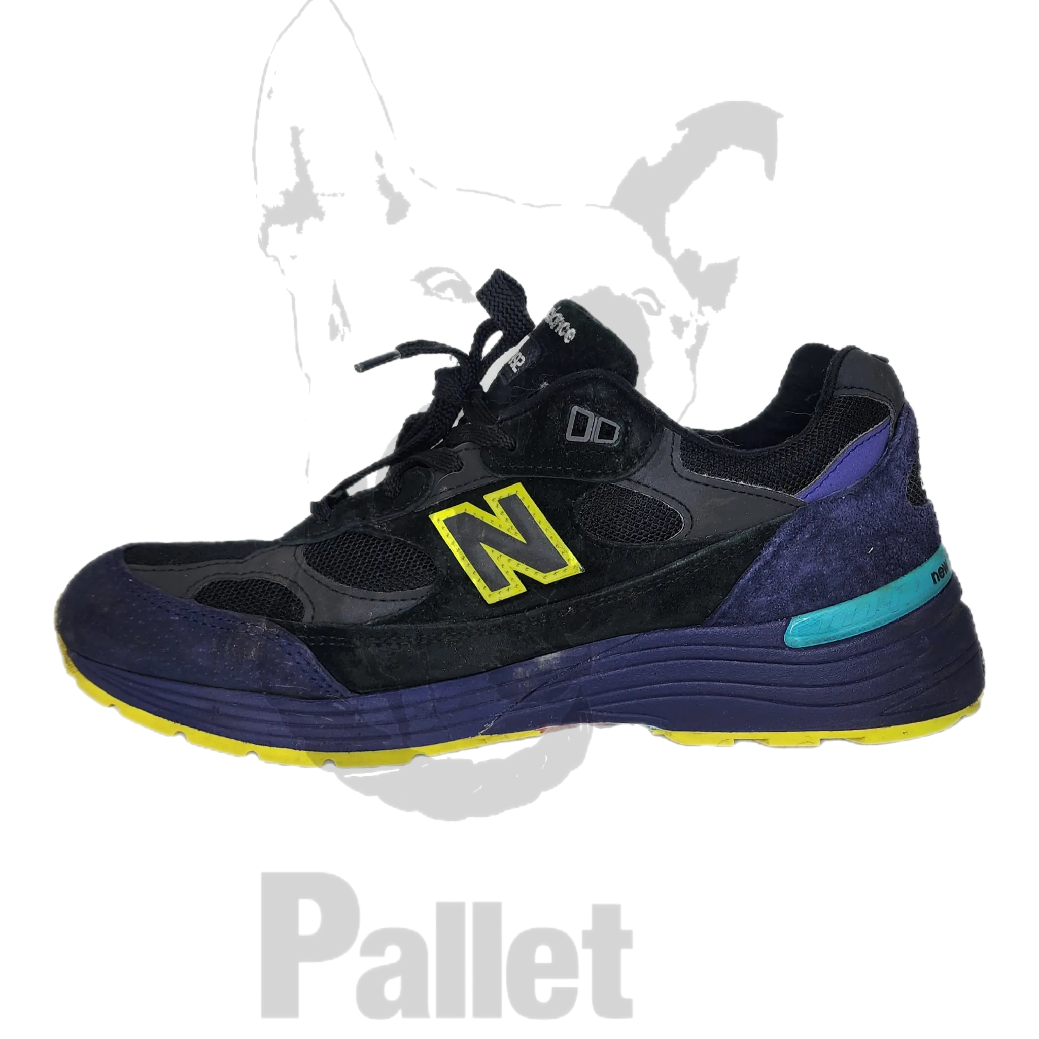 New Balance-M992LT-Size 9.5