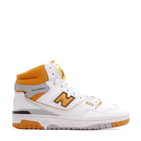 New Balance Men 650 White BB650RCL