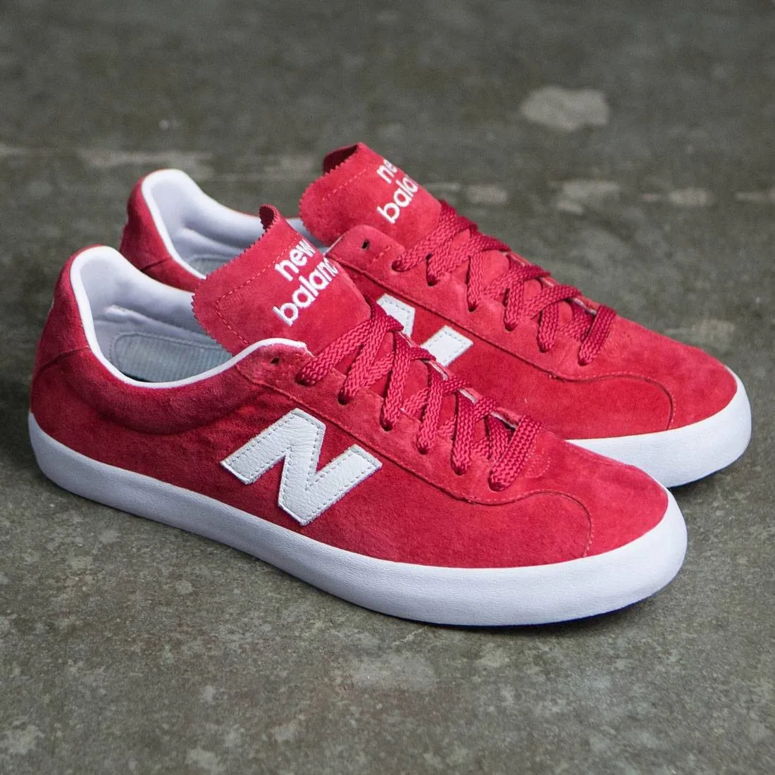 New Balance Men Tempus TEMPUSWR (red / white)