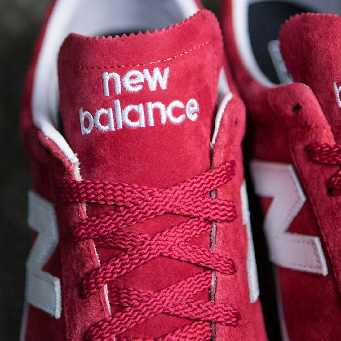 New Balance Men Tempus TEMPUSWR (red / white)