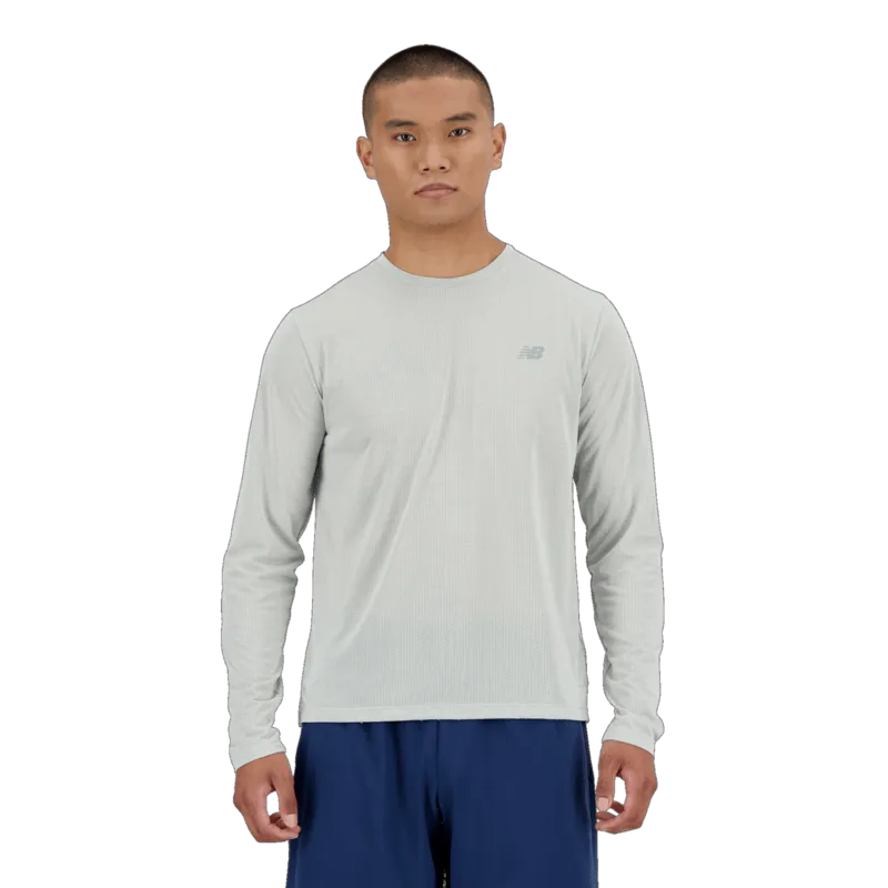 New Balance Men's Athletics Long Sleeve