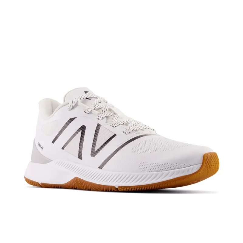 New Balance Men's FreezeLX V4 Box Lacrosse Cleat - FREEZBW4 (Wide)