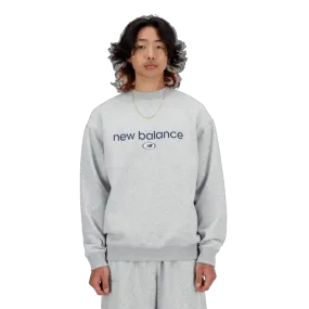 New Balance Men's Hoops Crew Neck