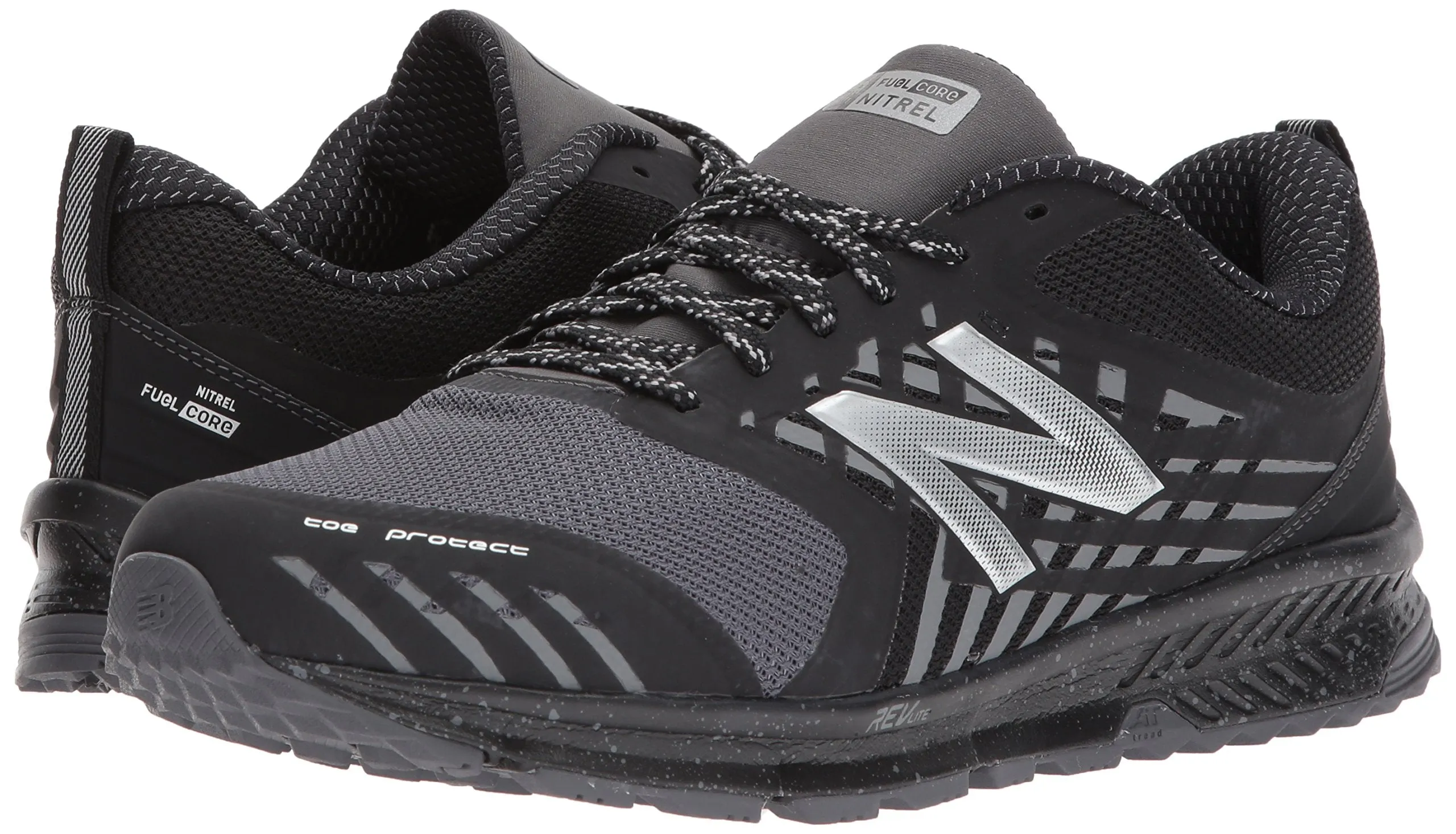 New Balance Men's Nitrel v1 Fuel Core Trail