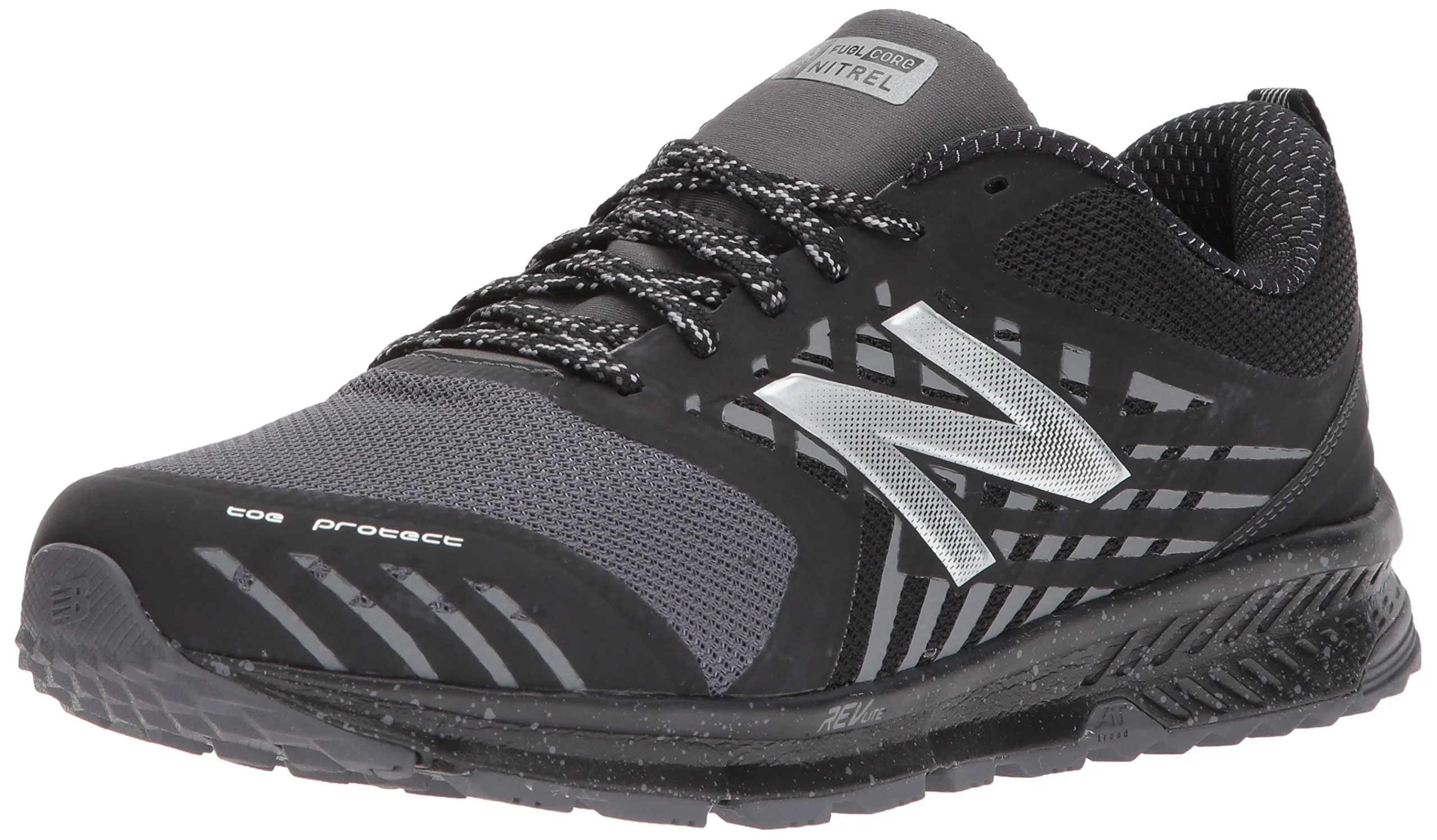 New Balance Men's Nitrel v1 Fuel Core Trail