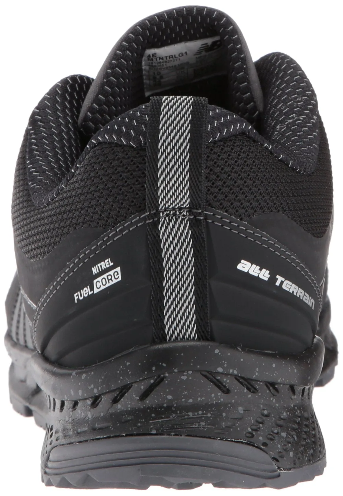 New Balance Men's Nitrel v1 Fuel Core Trail