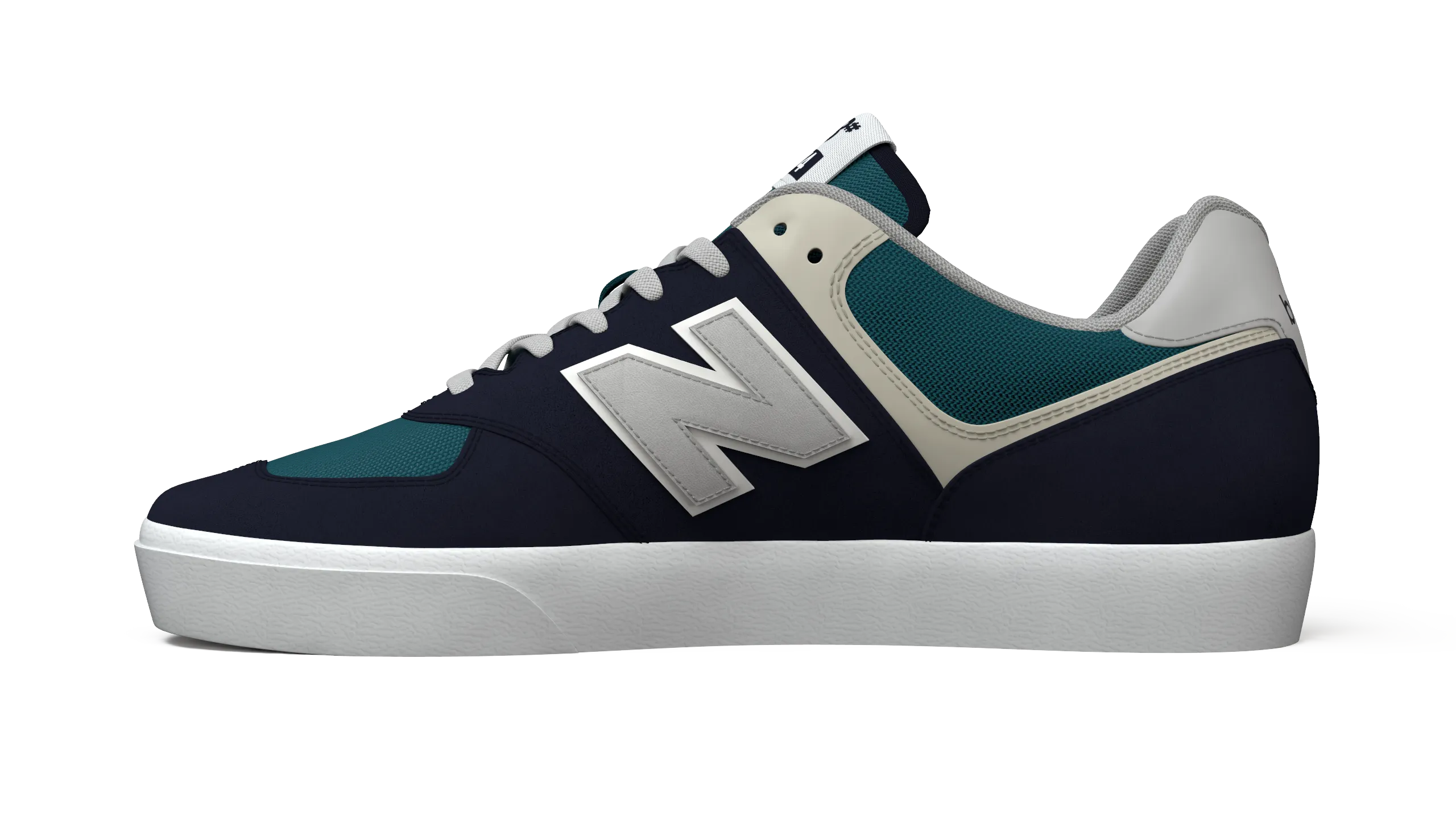 New Balance - NM574VCN (Blue/Grey)