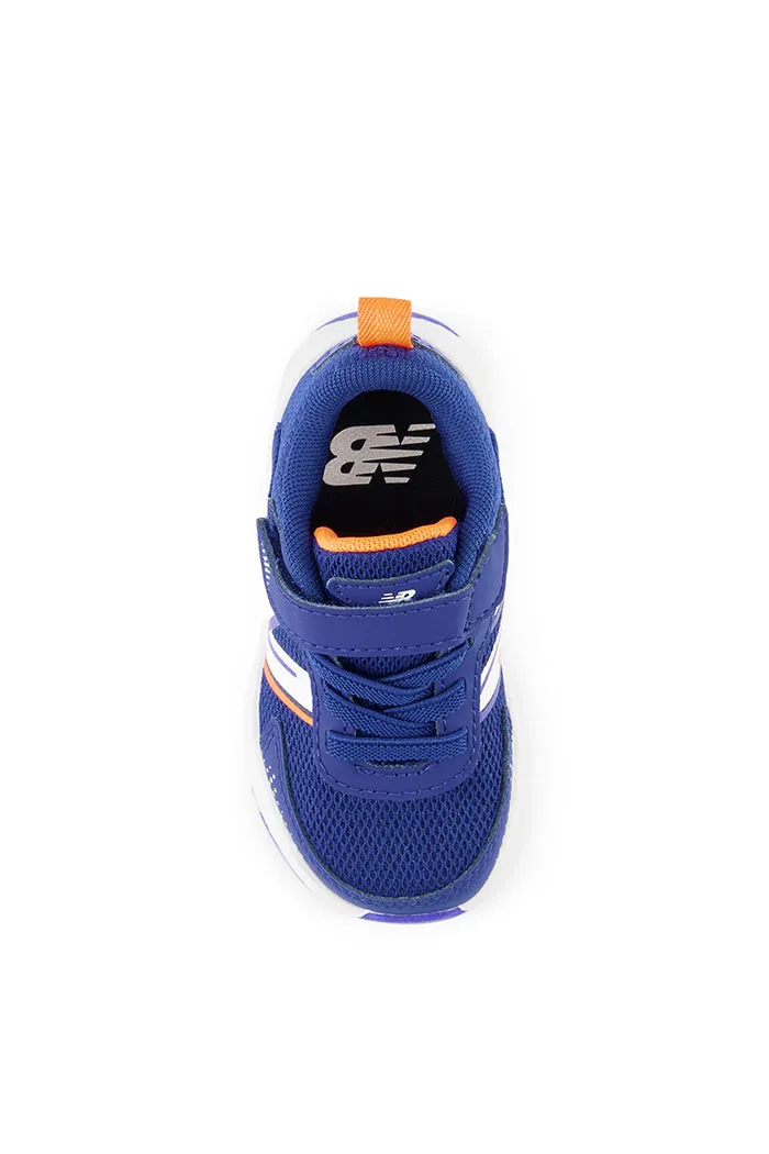 New Balance Toddler Dynasoft 545 Bungee Lace with Top Strap in Night Sky