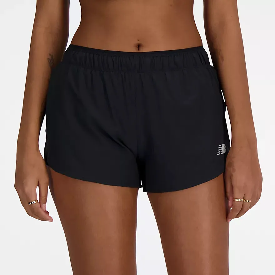 New Balance Women's RC Short 3