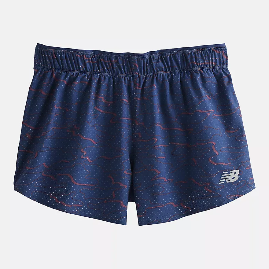 New Balance Women's RC Short 3