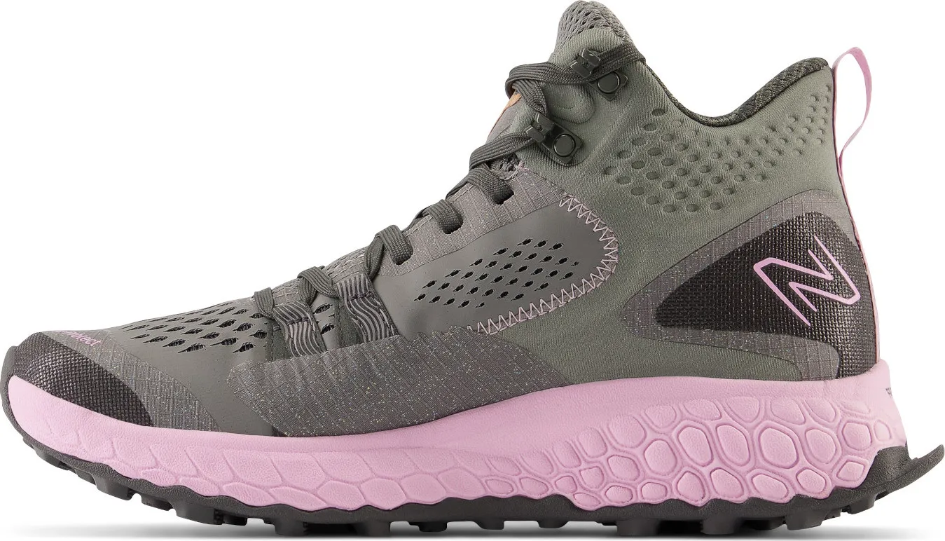 New Balance Women's Fresh Foam X Hierro Mid Harbor Grey | Buy New Balance Women's Fresh Foam X Hierro Mid Harbor Grey 