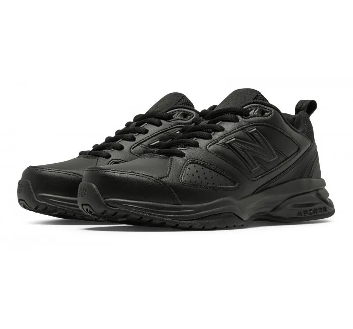 New Balance WX623v3 All Black