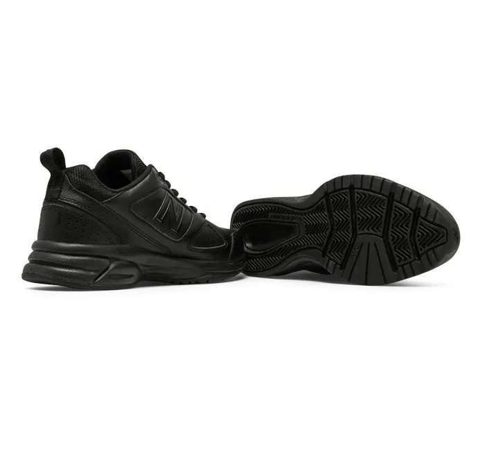 New Balance WX623v3 All Black