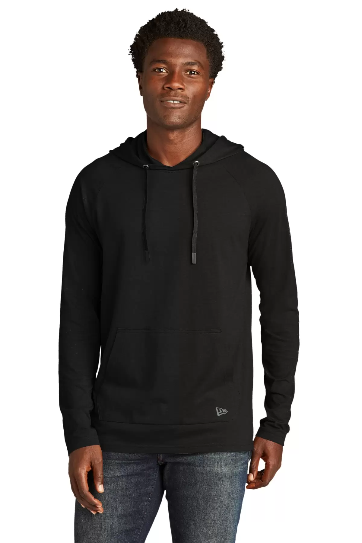 New Era NEA137     Tri-Blend Hoodie SKU: NEA137