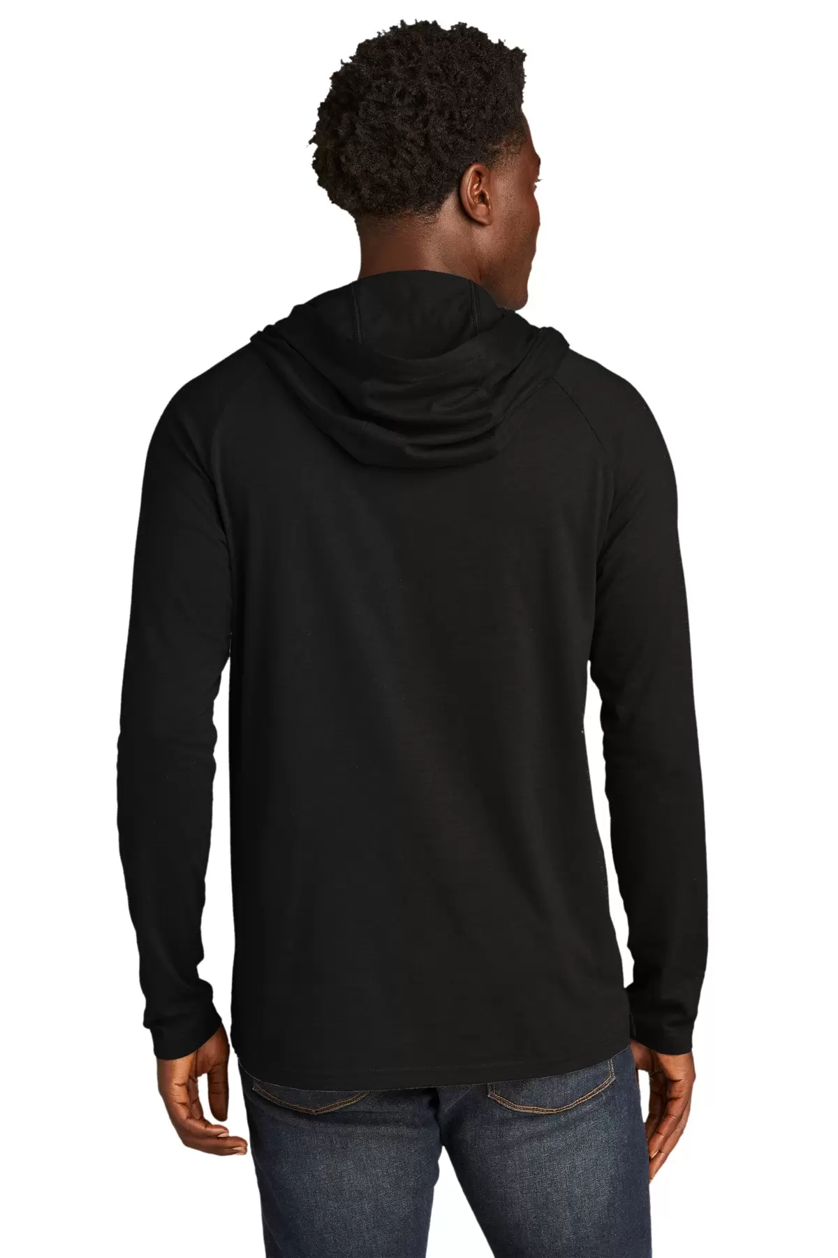 New Era NEA137     Tri-Blend Hoodie SKU: NEA137