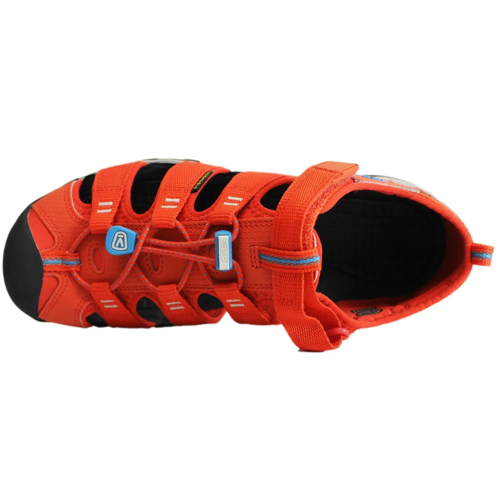 Newport Neo H2 Synthetic Textile Youth Closed Toe Sandals