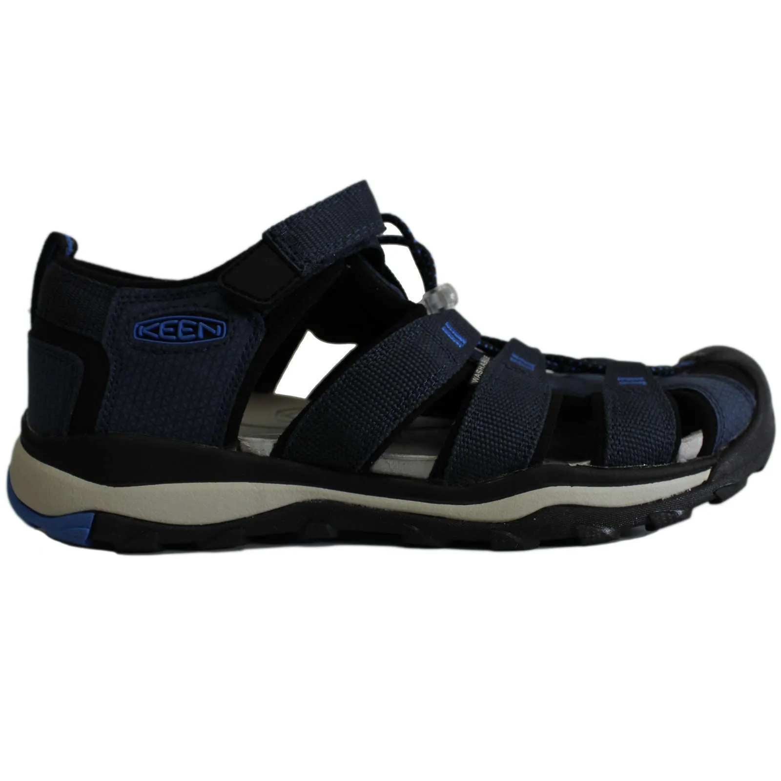 Newport Neo H2 Synthetic Textile Youth Closed Toe Sandals